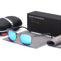 Men&#39;s Sunglasses Aluminium Polarized Male Sun Glasses Eyeglasses Classic... - £28.98 GBP