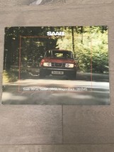 Saab Brochure - 99GL Sedan Catalog - 1976 Vintage - Foldout - $10.00