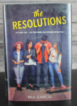 The Resolutions by Mia Garcia, Hardcover, Dust Jacket , Very Good - $4.46