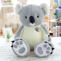Koala Plush Toys Children Australian Koala Bear Stuffed Soft Doll Kids Lovely Gi - £44.72 GBP