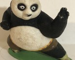 Disney Kung Fu Panda Surfing Boogie Board Toy Figure T7 - $7.91