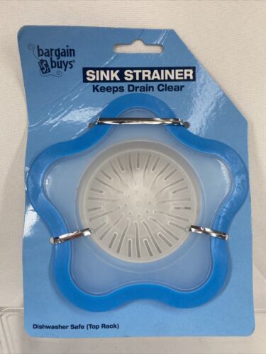 Kitchen Sink Strainer Food Catcher Fit Most Sink Drains Bath Tub Shower ... - $3.02