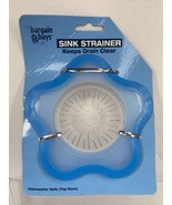 Kitchen Sink Strainer Food Catcher Fit Most Sink Drains Bath Tub Shower ... - $3.02