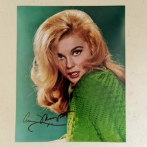 Ann-Margret Autographed 8x10 Photo COA #AM49374 - £309.33 GBP