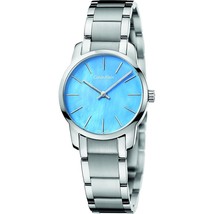 Montre-bracelet pour femme Calvin Klein K2g2314x City Swiss Made avec... - £96.44 GBP