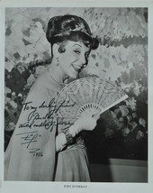 Fifi D&#39;orsay Signed Photo - Gallagher And Shean - Film And Vaudeville w/COA - £254.07 GBP