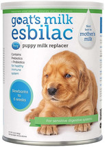 PetAg Goats Milk Esbilac: All-Natural Milk Replacer for Puppies with Sen... - $41.53+