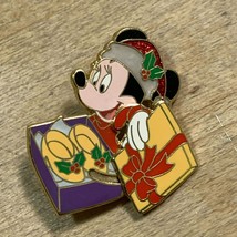 Minnie Mouse - Character Christmas Walt Disney World Collectible Pin Fro... - $18.80