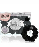 2x invisibobble Sprunchie Spiral Hair Ring - True Black - $6.92