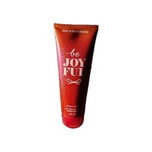 Bath &amp; Body Works Cream Be Joyful 24 Hour Moisture Ultra Shea 8 OZ See More  - £17.27 GBP