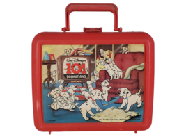 Vintage 101 Dalmations Lunch Box - Walt Disney, Aladdin, Lunchbox No The... - £8.16 GBP