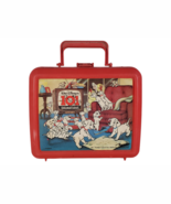 Vintage 101 Dalmations Lunch Box - Walt Disney, Aladdin, Lunchbox No The... - $193.94 MXN