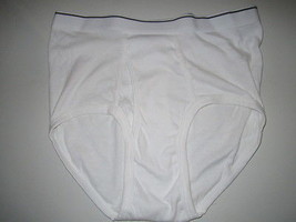 Nordstrom Comfy Men’s Dress Briefs Boxer Underwear White 44 - £3.04 GBP
