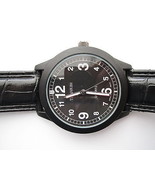 Titanium Japanese Movement Stainless Steel Quartz Men’s Watch 6.5- 8.5 - £14.41 GBP