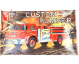 Vintage AMT LaFrance 1000 Custom Pumper Fire Engine T-513 Sealed bags -p... - $37.61