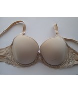 Wacoal 853117 La Femme Contour T-Shirt  Underwire Bra Beige, Nude 36D $6... - £18.13 GBP