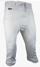 TAG JMIPY Youth XXXL (34”-36”)White Integrated Football Pants-BRAND NEW-... - $34.53