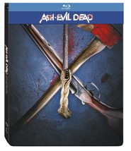 Ash vs Evil Dead: Season 2 - Libro de acero, Blu-ray [Unknown Binding] - £10.24 GBP