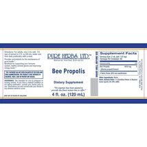 Pure Herbs: Bee Propolis- 4 oz. (Natural Herbal Extracts) image 2