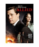 Allied (DVD, 2017) brand new and sealed - £6.30 GBP