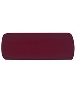 King Products Pillow Case - Burgundy Pillow case with fold Over Closure ... - €17,04 EUR