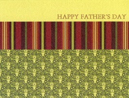 Greeting Card Themed Happy Father's Day Card - £2.32 GBP