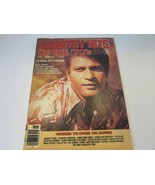 VTG COUNTRY HITS OF THE &#39;70&#39;S CHARLTON  SUMMER 1976 CHARLEY PRIDE - $73.30 MXN