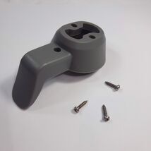 Shark Steam pocket Mop s3901d s3901 lower cord hook wrap grey part repla... - $7.00