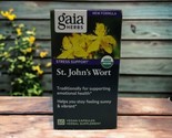 Gaia Herbs St Johns Wort 60 Vegetarian Liquid Phyto-Caps Emotional Healt... - $27.43