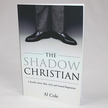 SIGNED THE SHADOW CHRISTIAN By Al Cole Trade Paperback Book 2005 Good En... - $19.24