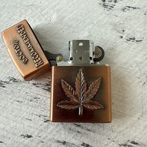 Doctor Recommended Marijuana Leaf Lighter - $14.85