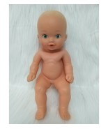 12&quot; Lauer Water Babies Baby Doll 2012 Blue Eyes Drinks Playmates B225 - $23.23 CAD