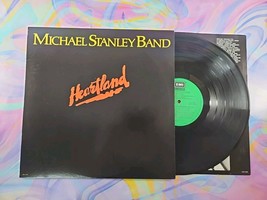 Michael Stanley Band - Heartland (registrazione, 1980) in perfette... - £8.84 GBP