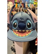 Disney Park Stitch Mesh Character Hat Cap NEW - $39.90