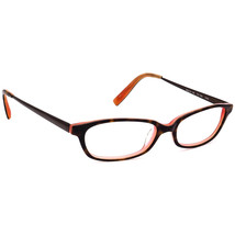 Paul Smith Eyeglasses PS-268 OABL Havana/Pink Semi Cat Eye Frame Japan 5... - $119.99