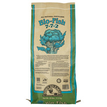 DOWN TO EARTH BIO-FISH NATURAL FERTILIZER 7-7-2 OMRI 1EA/25 LB - $169.99