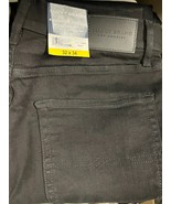 Lucky Brand Men&#39;s 410 Athletic Straight Black 32x34 - $659.61 MXN