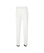 NWT Bogner Elaine Corduroy Stirrup Apres Ski Pants US 6 S EU 36 Ivory White - $273.52 CAD