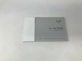 2007 Nissan Altima Owners Manual Handbook OEM K01B34008 - £11.62 GBP