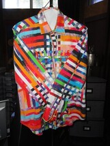 Robert Graham Valley of Kings Long Sleeve Shirt Size 2XL image 4