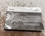 MALIBUOLD 2016 Owners Manual 1070485 - $44.55