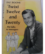 ‘Twixt Twelve and Twenty, Pat talks to teenagers: written by Pat Boone, ... - $1,008.92 MXN