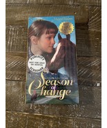 Season Of Change SCREENER VHS - $101.46 CAD