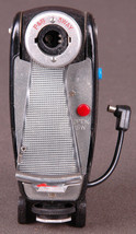 Vtg P&amp;B 3 Way flashbulb gun with tilting head, 6&quot; fanfold reflector-Sync... - $14.01