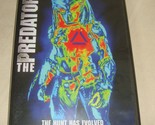 THE PREDATOR DVD The Hunt has Evolved NEW &amp; SEALED - £7.74 GBP