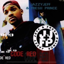 Code Red by DJ Jazzy Jeff &amp; Fresh Prince Cd - £8.59 GBP