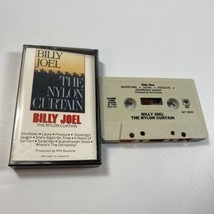 BILLY JOEL - The Nylon Curtain 1982 US cassette - £5.26 GBP