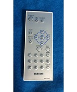 Samsung Model BN59-00367D LCD TV Remote Control BN5900367D NEW - $19.78