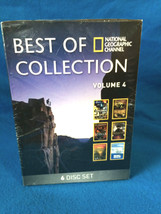 Best of National Geographic Channel 6-DVD Collection, Volume 4 - £22.30 GBP