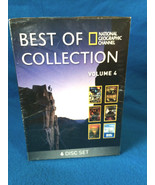 Best of National Geographic Channel 6-DVD Collection, Volume 4 - $40.32 CAD